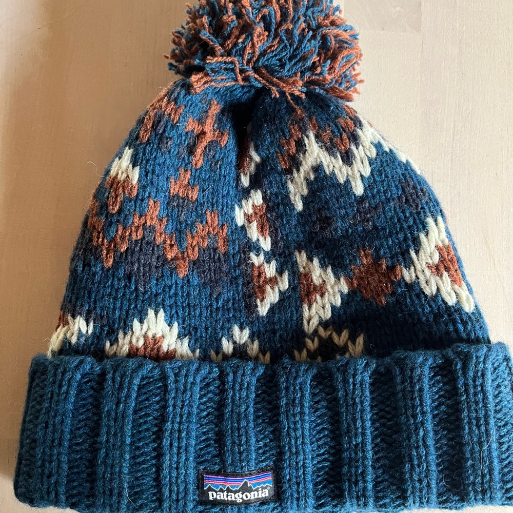 PATAGONIA SNOWBELLE BEANIE WOMENS